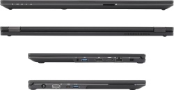Fujitsu Lifebook U759 15,6-Zoll Laptop i3-8145U 8GB 256GB SSD FHD DE WCAM WIN11