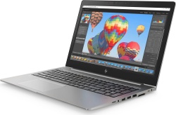 HP ZBook 15u G5 15.6-inch Laptop i7-8650U 8GB 256GB SSD FHD WX3100 DE Backlight WCAM WIN11