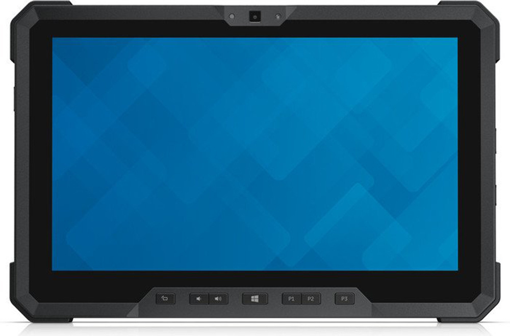 Dell Rugged 7212 Extreme 11,6" Tablet i3-7100U 8GB 256GB SSD FHD Touch WCAM WIN10