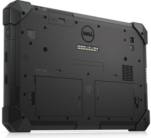 Dell Rugged 7212 Extreme 11,6" Tablet i3-7100U 8GB 256GB SSD FHD Touch WCAM WIN10
