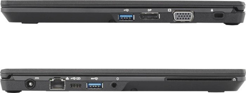 Fujitsu Lifebook U727 12.5 inch Notebook i5-6200U 8GB 256GB SSD WXGA DE WCAM WIN10