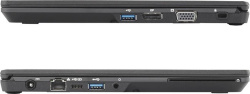 Fujitsu Lifebook U727 12.5 inch Notebook i5-6200U 8GB 256GB SSD WXGA DE WCAM WIN10
