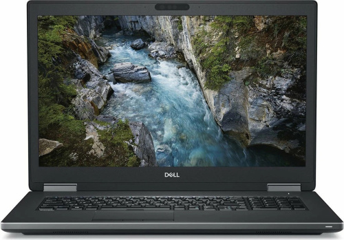 Dell Precision 7740 17,3-Zoll Laptop i7-9850H 32GB 512GB...