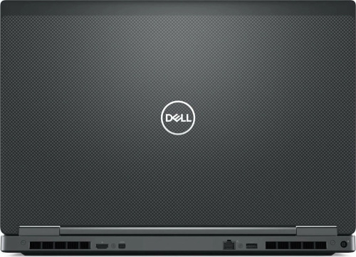 Dell Precision 7740 17,3-Zoll Laptop i7-9850H 32GB 512GB SSD FHD RTX 4000 DE Backlight WCAM WIN11