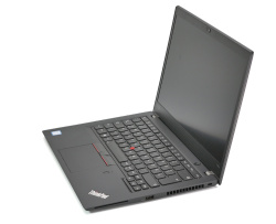 Lenovo ThinkPad T480s 14 inch Notebook i5 8350U 16GB 256GB SSD FHD US Backlight Touch WCAM WIN11