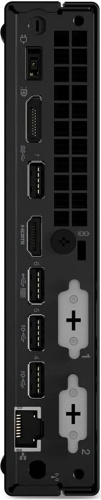 Lenovo ThinkCentre M70q Gen 3 Tiny PC i5-12400T 16GB...