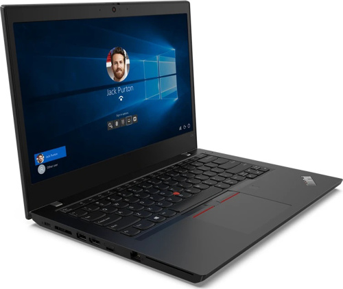 Lenovo ThinkPad L14 G1 14-Zoll Notebook Ryzen 5 PRO 4650U...