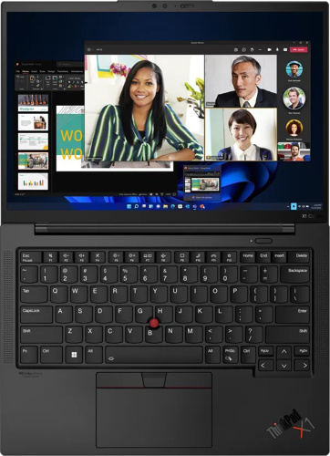 Lenovo ThinkPad X1 Carbon G10 14 Zoll Notebook i5-1245U...