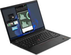 Lenovo ThinkPad X1 Carbon G10 14 Zoll Notebook i5-1245U 16GB 512GB SSD WUXGA DE Backlight FP 4G WCAM IR WIN11