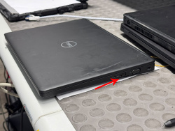 Dell Latitude 5490 14 inch Notebook i5-8350U 8GB 256GB SSD FHD DE Backlight WCAM WIN11