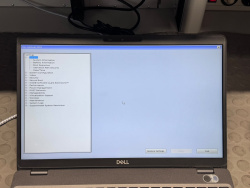 Dell Latitude 5501 15,6-Zoll Laptop i7-9850H 16GB 512GB SSD FHD MX150 DE Backlight WCAM WIN11