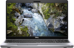 Dell Precision 3551 15.6 inch Notebook i7-10850H 16GB 512GB SSD FHD P620 DE Backlight WCAM WIN11
