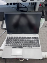 Dell Precision 3551 15.6 inch Notebook i7-10850H 16GB 512GB SSD FHD P620 DE Backlight WCAM WIN11