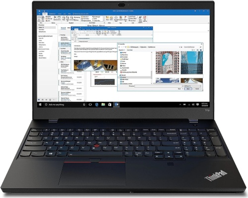 Lenovo ThinkPad T15p G1 15.6-inch Laptop i7-10850H 16GB...