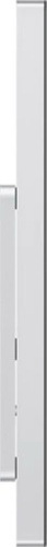 Apple Studio Display 27-inch Monitor IPS UHD+ 5120x2880 USB-C speaker Webcam silver without stand (with Mount Adapter) Excellent - Refurbished