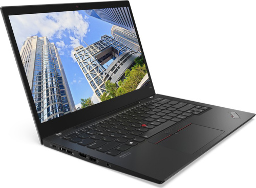 Lenovo ThinkPad T14s G2 14 Zoll Notebook Ryzen 5 PRO 5650U 16GB 256GB SSD FHD UK Backlight Touch WCAM WIN11 Sehr gut - Refurbished