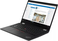 Lenovo ThinkPad X13 Yoga G1 13,3 Zoll Notebook i5-10310U 16GB 256GB SSD FHD DE Backlight FP Touch WCAM IR WIN11
