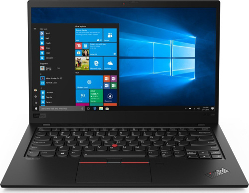 Lenovo ThinkPad X1 Carbon G8 14-Zoll Notebook i7-10510U...