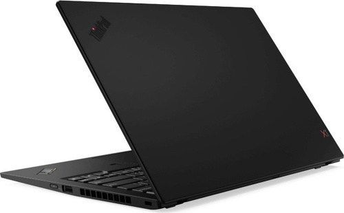 Lenovo ThinkPad X1 Carbon G8 14-Zoll Notebook i7-10510U 16GB 256GB SSD FHD DE Backlight WCAM WIN11 Sehr gut - Refurbished
