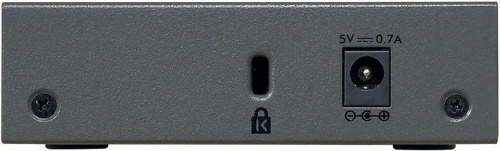 Netgear 5-Port Gigabit Ethernet Switch GS305 5x RJ-45...