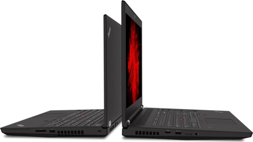Lenovo ThinkPad P17 G2 17,3-Zoll Laptop i7-11800H 32GB 1TB SSD FHD RTX A3000 DE Backlight FP WCAM WIN11