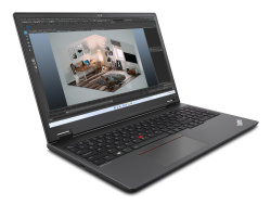 Lenovo ThinkPad P16v G1 16-inch Laptop i7-13800H 64GB 1TB SSD WUXGA RTX A500 DE Backlight WCAM WIN11 Excellent - Refurbished