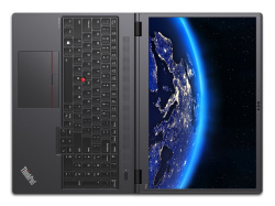 Lenovo ThinkPad P16v G1 16-inch Laptop i7-13800H 64GB 1TB SSD WUXGA RTX A500 DE Backlight WCAM WIN11 Excellent - Refurbished