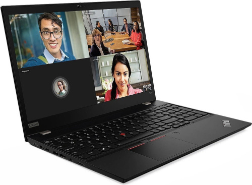 Lenovo ThinkPad T590 15,6-Zoll Laptop i7-8665U 16GB 512GB SSD FHD DE Backlight FP Touch WCAM WIN11