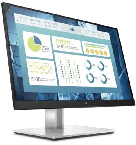 HP E22 G4 21-Zoll Monitor IPS FHD 1920x1080 DP HDMI VGA...