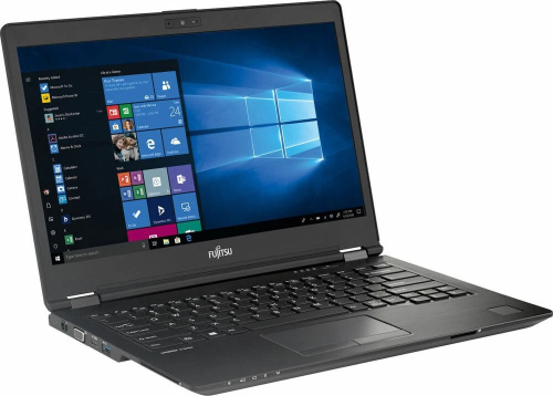 Fujitsu LifeBook U7410 14-inch Notebook i5-10210U 16GB...