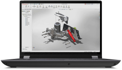 Lenovo ThinkPad P16 G2 16-Zoll Laptop i7-13850HX 64GB 1TB SSD WUXGA RTX A1000 DE Backlight 4G WCAM WIN11