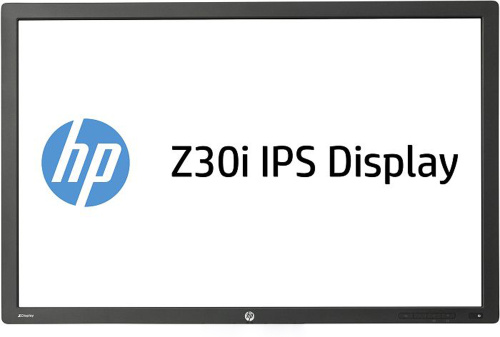 HP Z30i 30-inch Monitor IPS WQXGA 2560x1600 DP HDMI VGA...