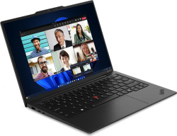 Lenovo ThinkPad X1 Carbon G12 14-Zoll Notebook Ultra 5 135U 32GB 512GB SSD WUXGA DE Backlight 5G WCAM WIN11