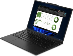 Lenovo ThinkPad X1 Carbon G12 14-Zoll Notebook Ultra 5 135U 32GB 512GB SSD WUXGA DE Backlight 5G WCAM WIN11