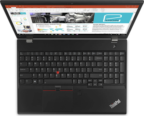 Lenovo ThinkPad T580 15,6-Zoll Laptop i7-8650U 16GB 512GB...