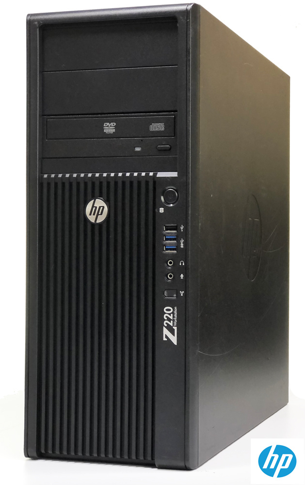 ワークステーション HP Z220 Workstation / Xeon / 16GB MEM ワークステーション HP Z220 Workstation / Xeon / 16GB MEM Hp Z220