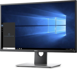 Dell P2317H Monitor 23-Zoll IPS LED DP HDMI USB3.0 Full HD Pivot schwarz 6ms