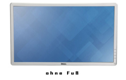 Dell P2314H 23-Zoll Monitor Full HD IPS DP DVI VGA 4x USB2.0 silber ohne Fuß Gut - Refurbished