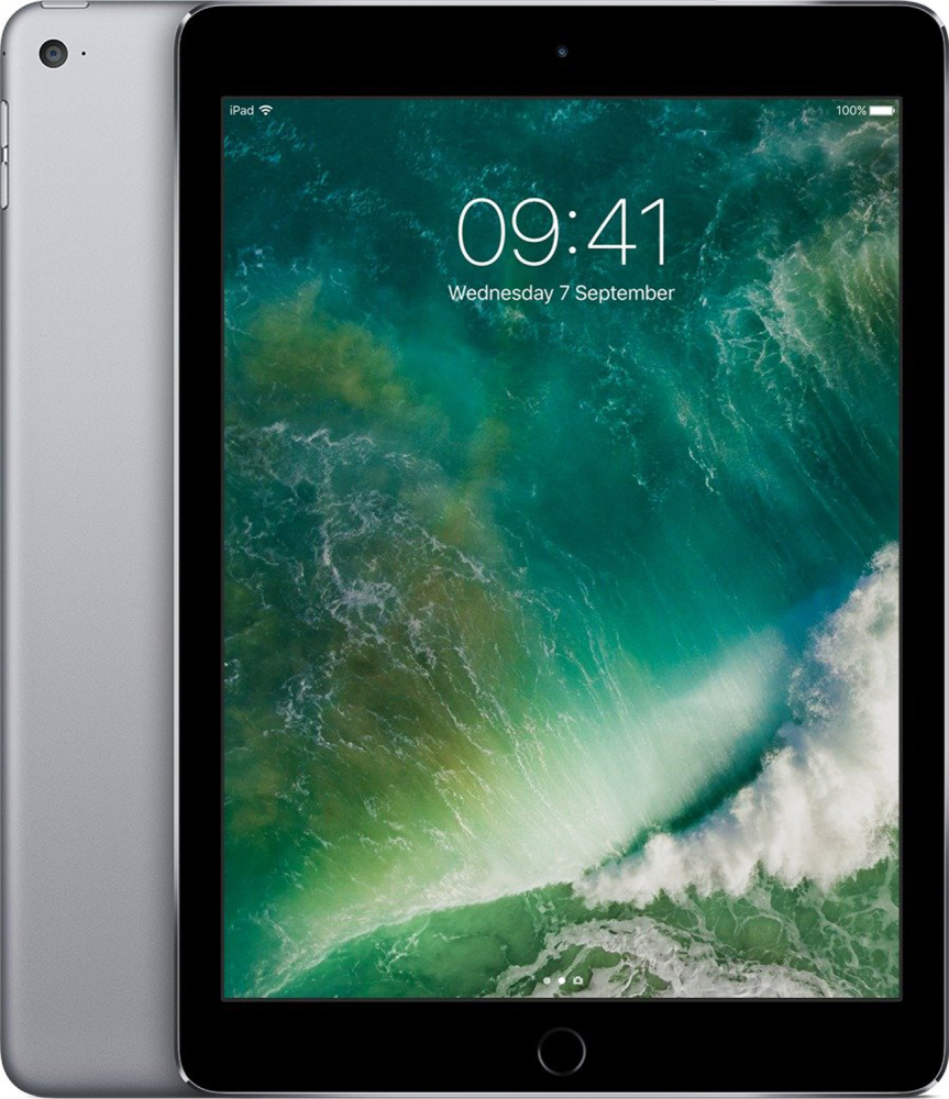 Apple iPad Air 2 9,7" Tablet 64GB WiFi+Cellular 4G Spacegrey black
