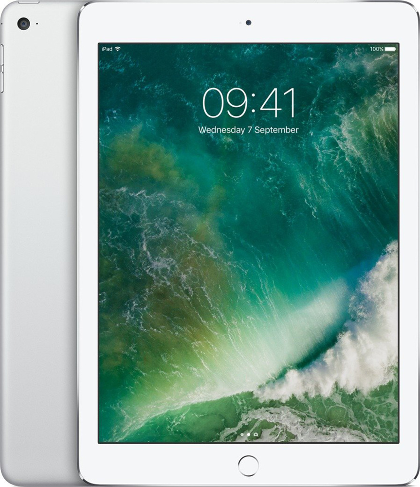 Apple iPad Air 2 9,7" Tablet 64GB WiFi+Cellular 4G Silver white