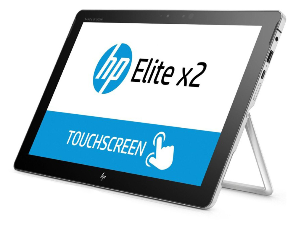 HP Elite X2 1012 G2 12 Zoll 2in1 Tablet i5 7300U 8GB 256GB 2736x1824 FP Touch WCAM WIN10