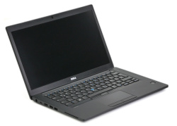 Dell Latitude 7480 14 Zoll Notebook i5 7300U 8GB 256GB SSD Full HD DE Backlight WCAM Win10
